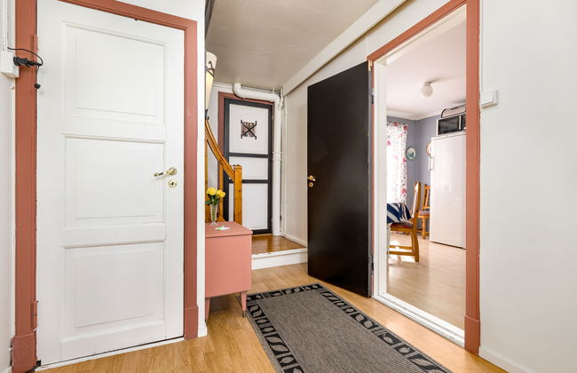 Haus mit 4 Schlafzimmern in Vik i Sogn mit garten und terrasse - Foto 16