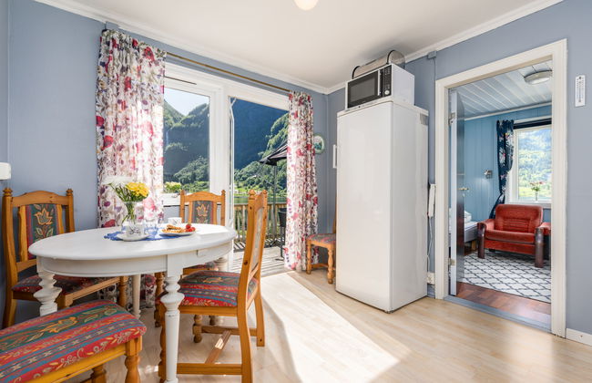 Haus mit 4 Schlafzimmern in Vik i Sogn mit garten und terrasse - Foto 10