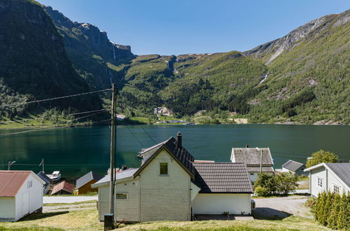 Foto 30 - Haus mit 4 Schlafzimmern in Vik i Sogn mit garten und terrasse