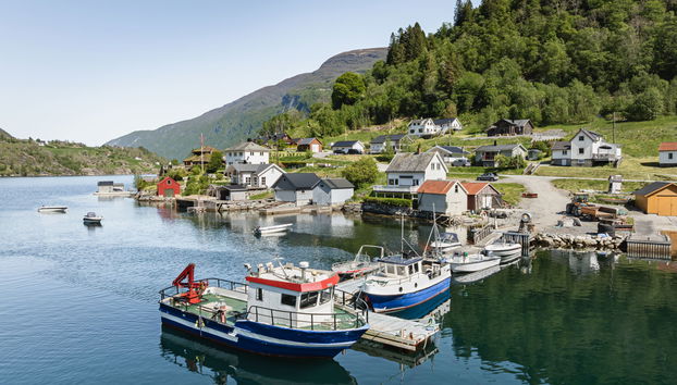 Haus mit 4 Schlafzimmern in Vik i Sogn mit garten und terrasse - Foto 5