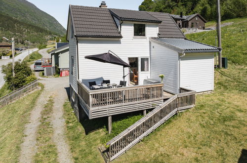 Foto 6 - Haus mit 4 Schlafzimmern in Vik i Sogn mit garten und terrasse