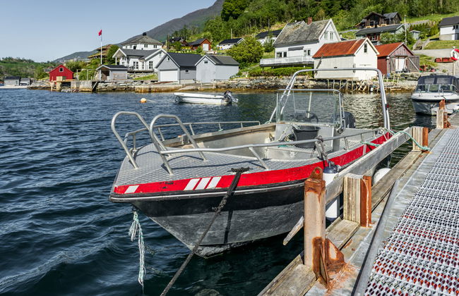 Haus mit 4 Schlafzimmern in Vik i Sogn mit garten und terrasse - Foto 38