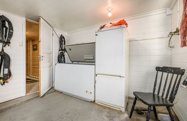 Haus mit 4 Schlafzimmern in Vik i Sogn mit garten und terrasse - Foto 24