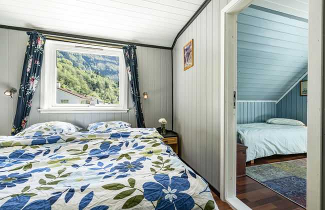 Haus mit 4 Schlafzimmern in Vik i Sogn mit garten und terrasse - Foto 19