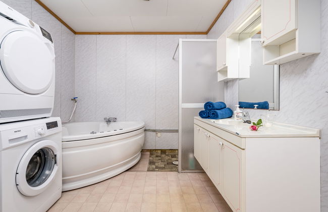 Haus mit 4 Schlafzimmern in Vik i Sogn mit garten und terrasse - Foto 17