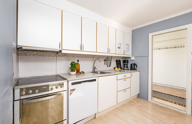 Haus mit 4 Schlafzimmern in Vik i Sogn mit garten und terrasse - Foto 9
