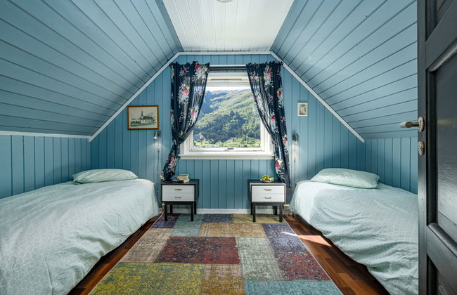 Haus mit 4 Schlafzimmern in Vik i Sogn mit garten und terrasse - Foto 20