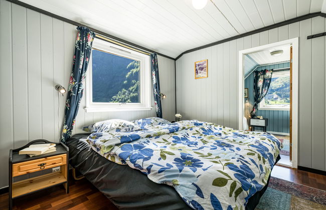 Haus mit 4 Schlafzimmern in Vik i Sogn mit garten und terrasse - Foto 18