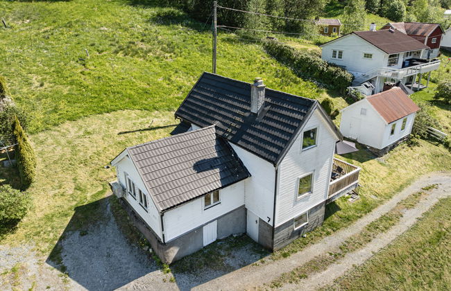 Haus mit 4 Schlafzimmern in Vik i Sogn mit garten und terrasse - Foto 31