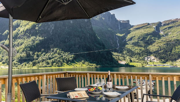 Haus mit 4 Schlafzimmern in Vik i Sogn mit garten und terrasse - Foto 2