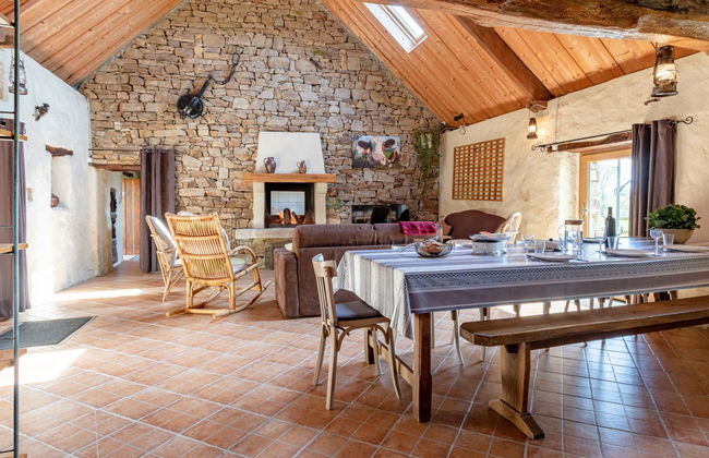 Casa de 2 quartos em Saint-Sauveur-le-Vicomte com jardim e terraço - Foto 3