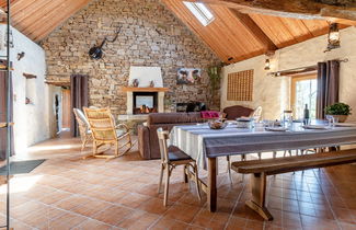 Photo 3 - Maison de 1 chambre à Saint-Sauveur-le-Vicomte avec jardin et terrasse