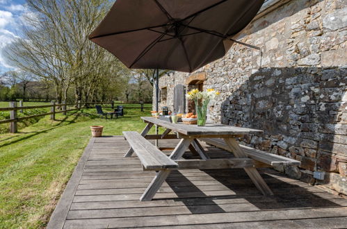 Photo 13 - Maison de 1 chambre à Saint-Sauveur-le-Vicomte avec jardin et terrasse