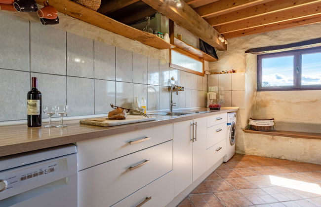 Casa de 2 quartos em Saint-Sauveur-le-Vicomte com jardim e terraço - Foto 18