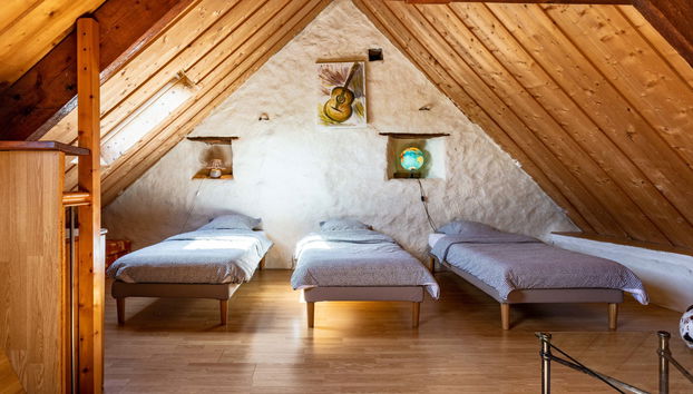 Maison de 2 chambres à Saint-Sauveur-le-Vicomte avec jardin et terrasse - Photo 4