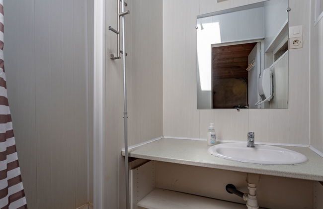 Casa de 2 quartos em Saint-Sauveur-le-Vicomte com jardim e terraço - Foto 14
