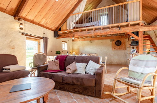 Photo 15 - Maison de 1 chambre à Saint-Sauveur-le-Vicomte avec jardin et terrasse