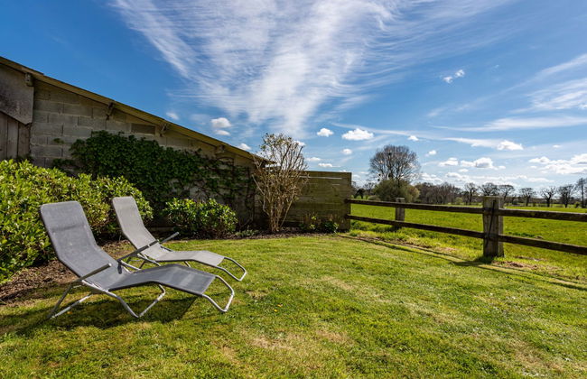 Casa de 2 quartos em Saint-Sauveur-le-Vicomte com jardim e terraço - Foto 5