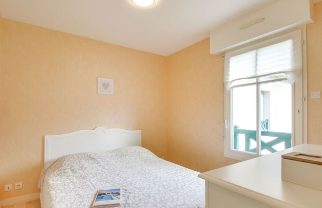 Apartamento de 2 quartos em Dinard com jardim - Foto 11