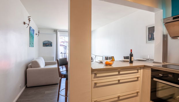 Apartment mit 2 Schlafzimmern in Saint-Jean-de-Luz - Foto 5