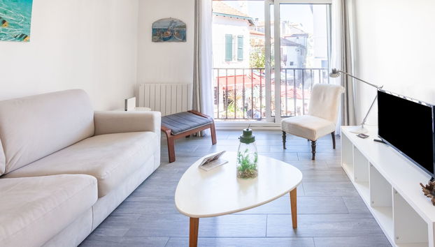 Apartment mit 2 Schlafzimmern in Saint-Jean-de-Luz - Foto 3