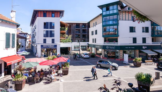 Apartment mit 2 Schlafzimmern in Saint-Jean-de-Luz - Foto 2