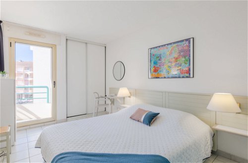 Photo 3 - Appartement de 1 chambre à Fréjus avec piscine et vues à la mer