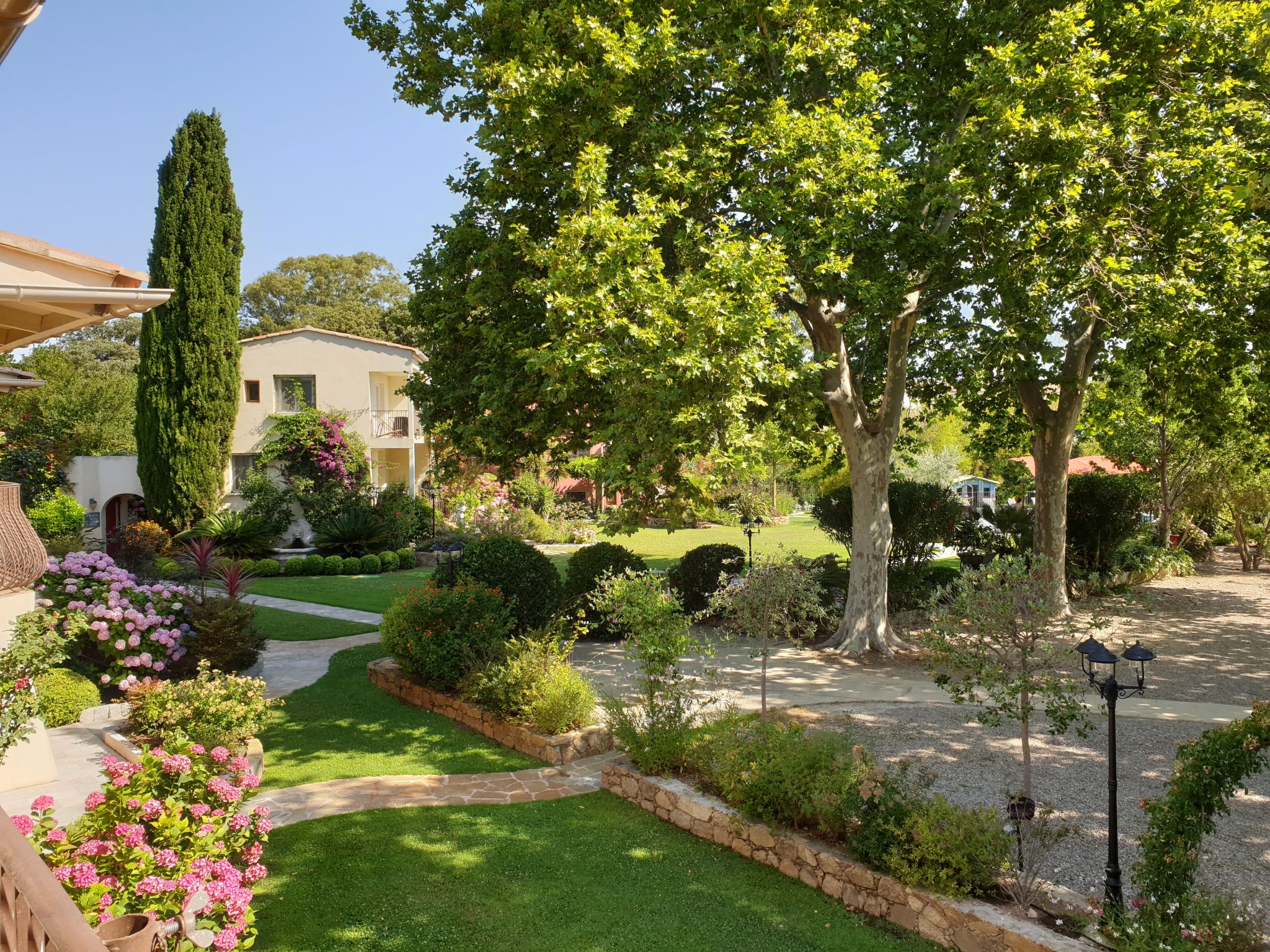 Photo 1 - Maison en Calvi avec piscine et jardin