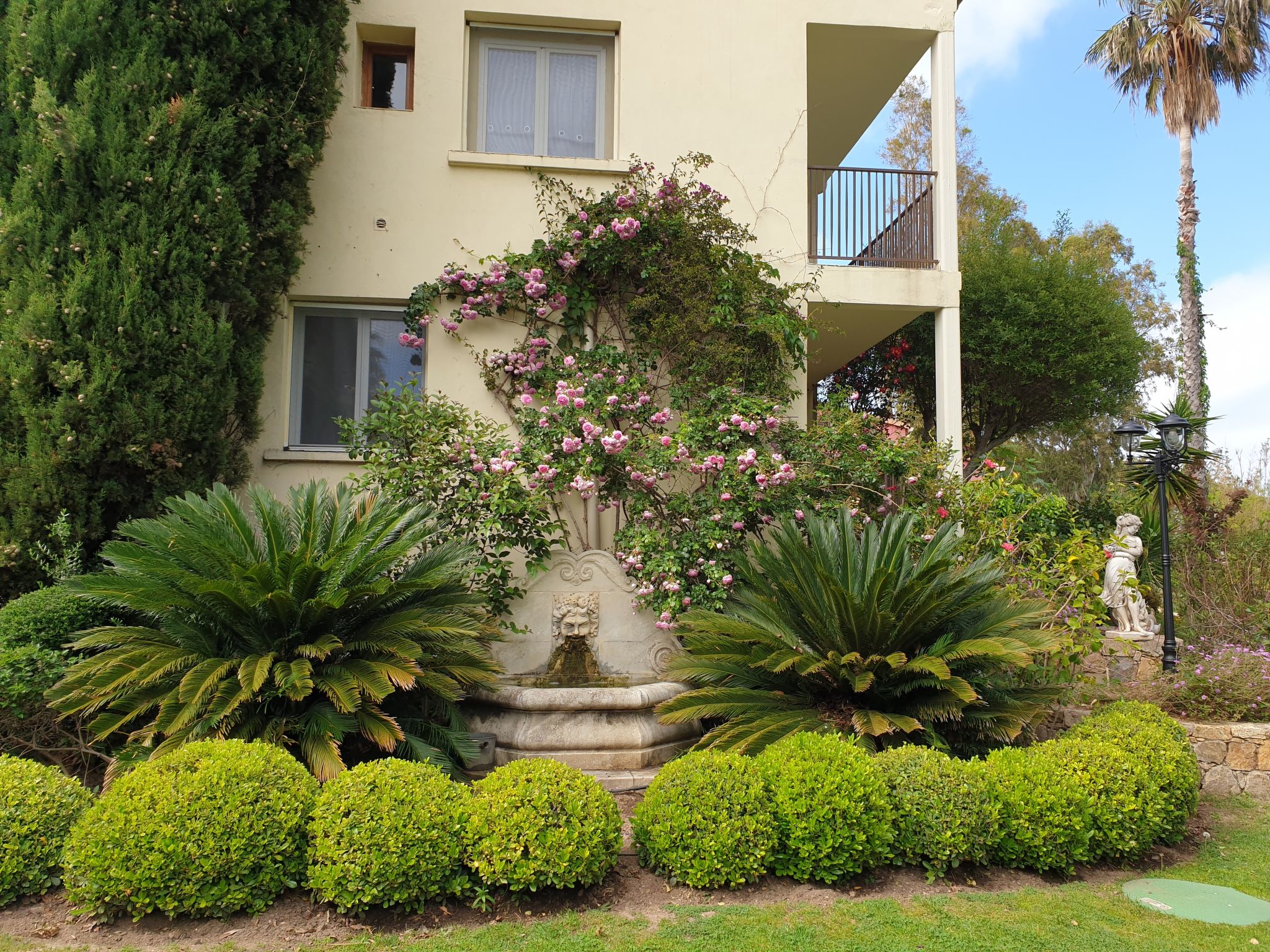 Photo 25 - Maison de 1 chambre à Calvi avec piscine et jardin