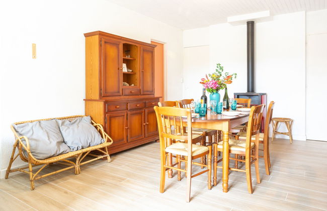 Casa de 4 quartos em La Haye com jardim e terraço - Foto 12