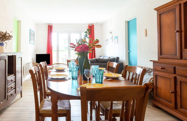 Casa de 4 quartos em La Haye com jardim e terraço - Foto 4