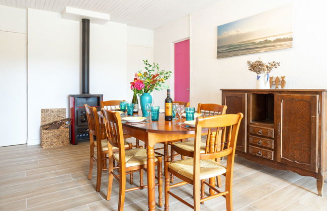 Casa de 4 quartos em La Haye com jardim e terraço - Foto 18