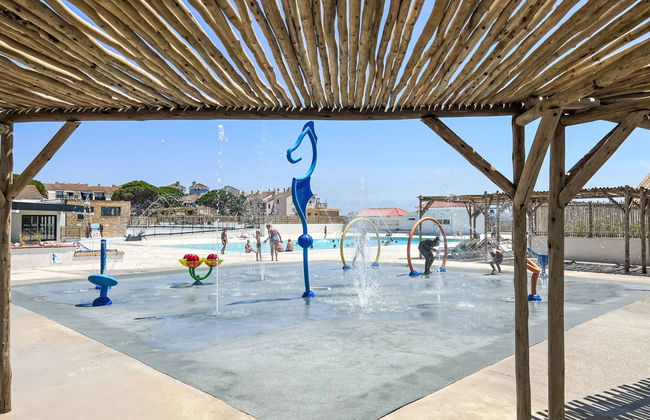 Apartamento de 3 quartos em Le Barcarès com piscina e terraço - Foto 35