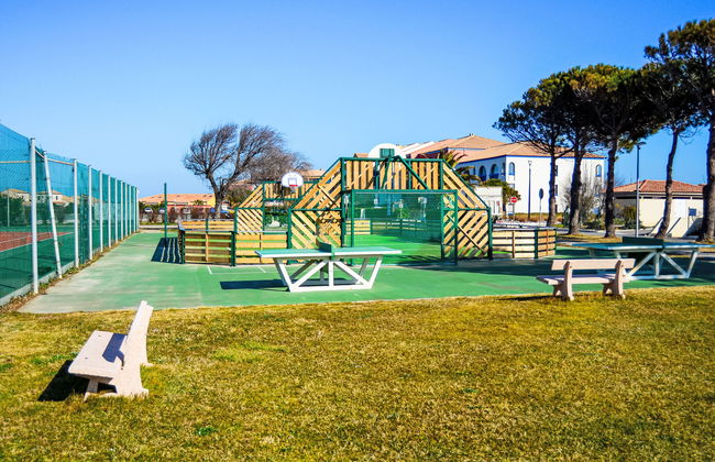 Apartamento de 3 quartos em Le Barcarès com piscina e terraço - Foto 27