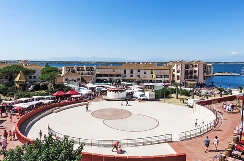 Photo 55 - 2 bedroom Apartment in Le Barcarès with swimming pool and terrace