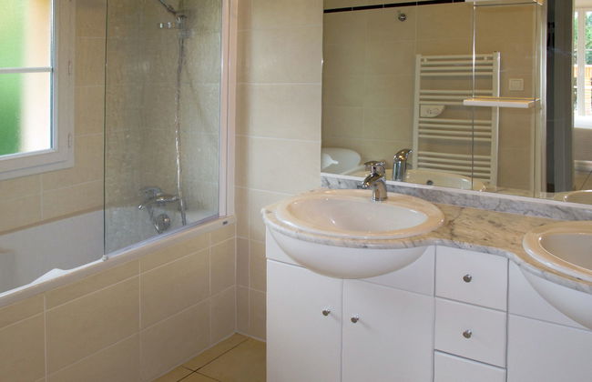 Casa de 5 quartos em Pont-de-Larn com piscina privada e terraço - Foto 28