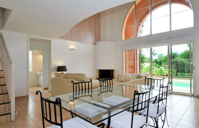 Casa de 5 quartos em Pont-de-Larn com piscina privada e terraço - Foto 4