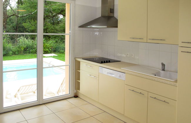 Casa de 5 quartos em Pont-de-Larn com piscina privada e terraço - Foto 14