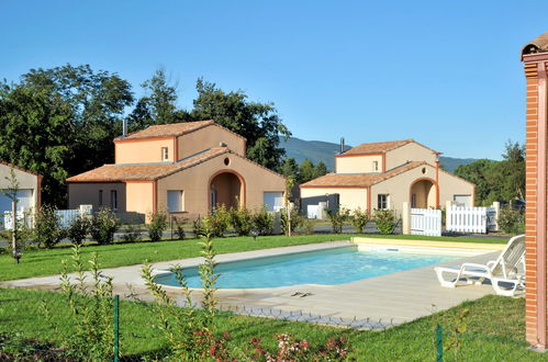 Foto 16 - Casa de 4 habitaciones en Pont-de-Larn con piscina privada y terraza