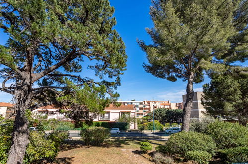 Photo 13 - Appartement en Bormes-les-Mimosas avec jardin