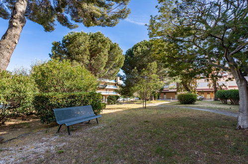 Foto 21 - Apartamento de 2 quartos em Bormes-les-Mimosas com jardim