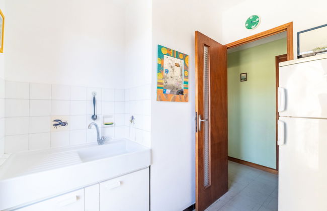 Apartment mit 1 Schlafzimmer in Bormes-les-Mimosas mit garten - Foto 8