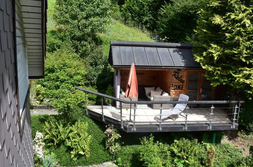 Photo 18 - Appartement de 1 chambre à Engelberg avec jardin et sauna