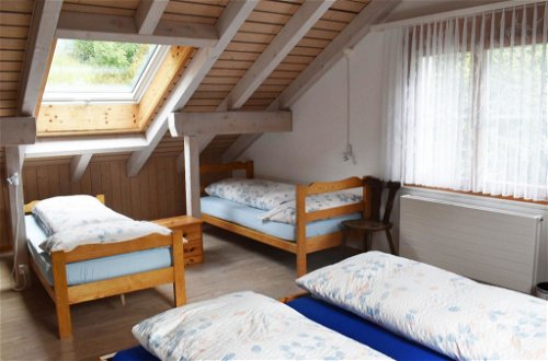 Foto 10 - Appartamento con 1 camera da letto a Engelberg con giardino e sauna