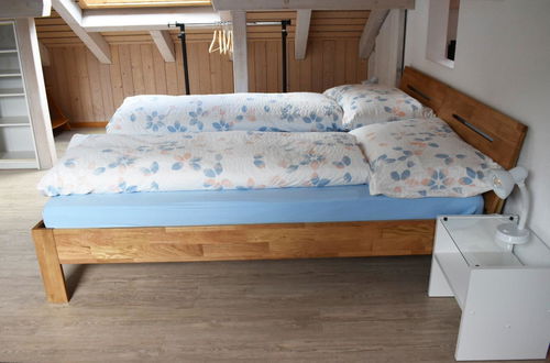 Foto 5 - Apartamento de 1 quarto em Engelberg com jardim e sauna