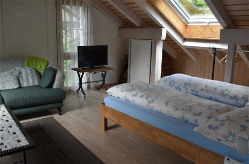 Foto 4 - Apartamento de 1 quarto em Engelberg com jardim e sauna
