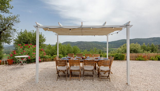 Casa de 6 quartos em Grimaud com piscina privada e jardim - Foto 5