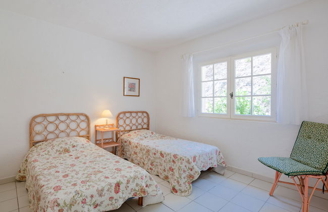 Casa de 6 quartos em Grimaud com piscina privada e jardim - Foto 10