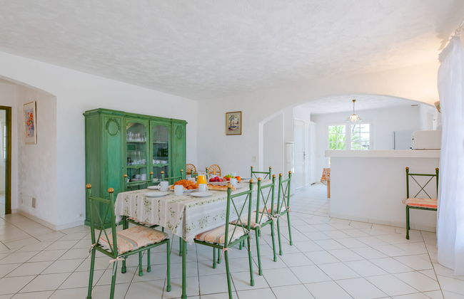 Casa de 6 quartos em Grimaud com piscina privada e jardim - Foto 4
