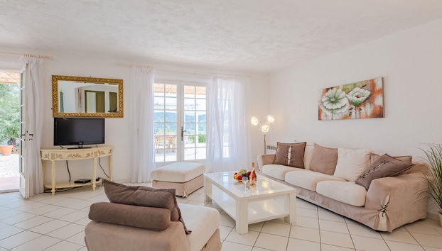 Casa de 6 quartos em Grimaud com piscina privada e jardim - Foto 3